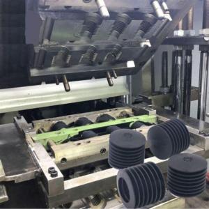 Quality LSR Injection Molds 70 Shore A Silicone Rubber Sleeving wholesale