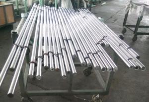 Quality Chrome Plating Custom Tie Rod / Stainless Steel Guide Rods wholesale