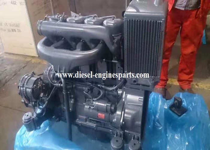 Deutz Diesel Oil Engine 4 Stroke