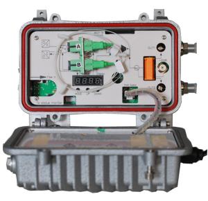 Quality Outdoor Optic Receiver 2-port wholesale