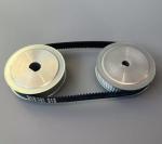 Noritsu gear kit with belt B023320 B023321 H016877 for QSS3202 3201 3203 digital