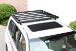 Black Heavy-Duty Exterior Accessories Vehicle Roof Rack for Toyota Land Cruiser