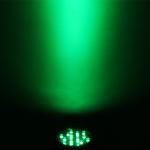 54 LEDs Par Light Waterproof IP65 Rated Outdoor 54*3w RGBW 4in1 Stage Light