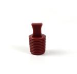 Green Finished PP Strip Customizable Industrial Soft PP Plug