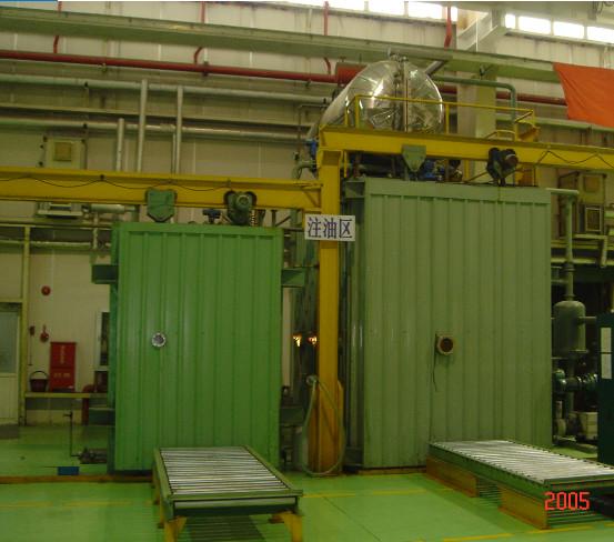 Cheap 300KV Transformer Oil Filling Machine Plant With Vacuum Process for sale