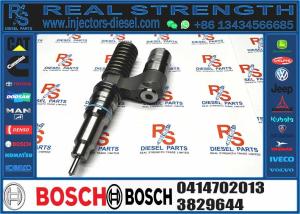 Quality Fuel Injector 0414702013 0414702023 3829644 21160093 wholesale