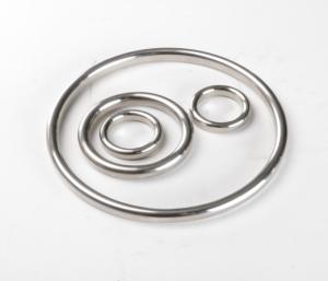 Quality ASME B16.20 Carbon Steel Oval Ring Joint Sealing Gasket Heavy Duty wholesale