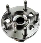 9063500249 Transmission Parts Wheel Hub