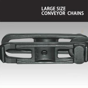 China X228 X348 X458 Overhead Drop Forged Conveyor Chain Detachable on sale