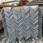 50 X 50 X 6mm Hot DIP Galvanised Steel Angle Bar Q235B Q345B With Welding