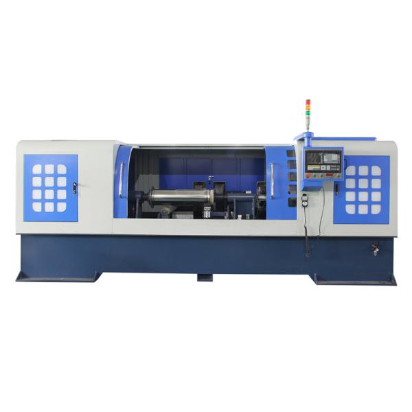 Tank outside polishing buffing machine stainless steel tank shell polishing