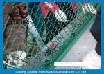 Durable Animal Enclosure Mesh , Zoo Wire Mesh High Anti Corrosion