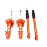 Easy Installation Shock Absorber And Strut Flexible For Volkswagen Polo