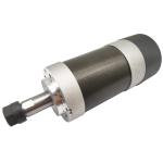 Dc 48v 500w Er11 Brushless Spindle Motor Air Cooled 57mm