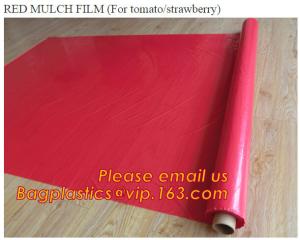 Quality Stretch Film Type and Agricultural Packaging Film Usage LLDPE Silage Film/bale wrap plastic/silage plastic wholesale