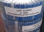 2 Inch PVC Layflat Hose High Pressure Water Soft Hose For Agriculture Irrigation