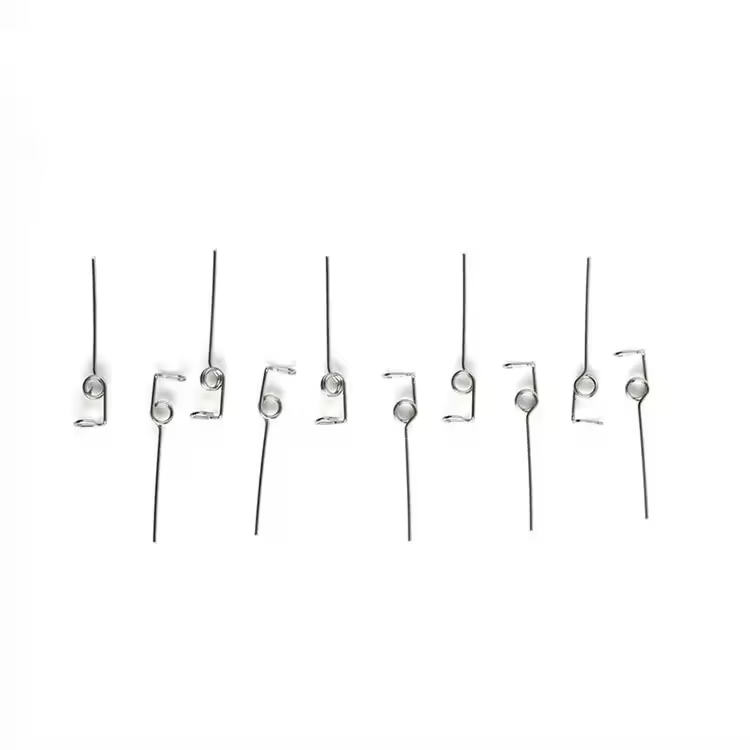 MFDS Approved Square Wire Metal Bracket for Dental Orthodontics Rotating Spring Manual Power Source Safe and Comfortable