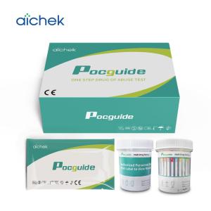 Quality MOP Morphine Urine Test 99.9% OTC Antigen Test Customized wholesale