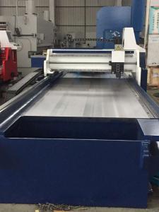Quality Sheet Metal V Groove Cutter Machine CNC Full Servo wholesale