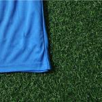 Real Madrid 2025-2026 New Childrens Football Training Suit Lightweight Sweat
