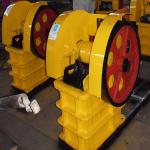 50-1500t/H Stone Crushing Equipment , Jaw Crusher Machine HWS-PE Series