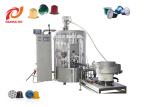 Aluminum Nespresso Coffee Capsule Filling Sealing Machine