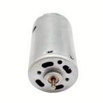 RS-390 27.7mm DC12V Small High Torque Electric Motor Carbon Brush Motor For