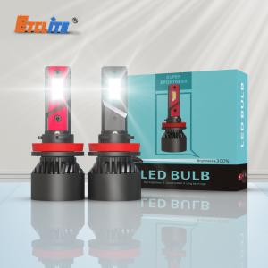 Quality H4 10000 Lumen Super Bright Car Led Headlight Bulbs wholesale