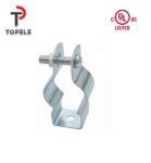 Electrical Conduit Pipe Hanger With Bolt And Nut UL Standard American Steel