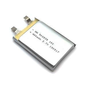 Quality Rechargeable 10C 400mAh 3.7V Li Ion Polymer Cell wholesale