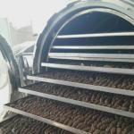 Vacuum Stainless Steel Industrial Freeze Dried Fruit Machine