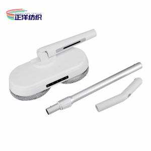 Quality 2000mah Wireless Electric Spin Mop Rechargeable Battery White Electric Polishing Mop Cleaner wholesale