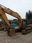 Original japanese CAT E200B crawler excavator for sale