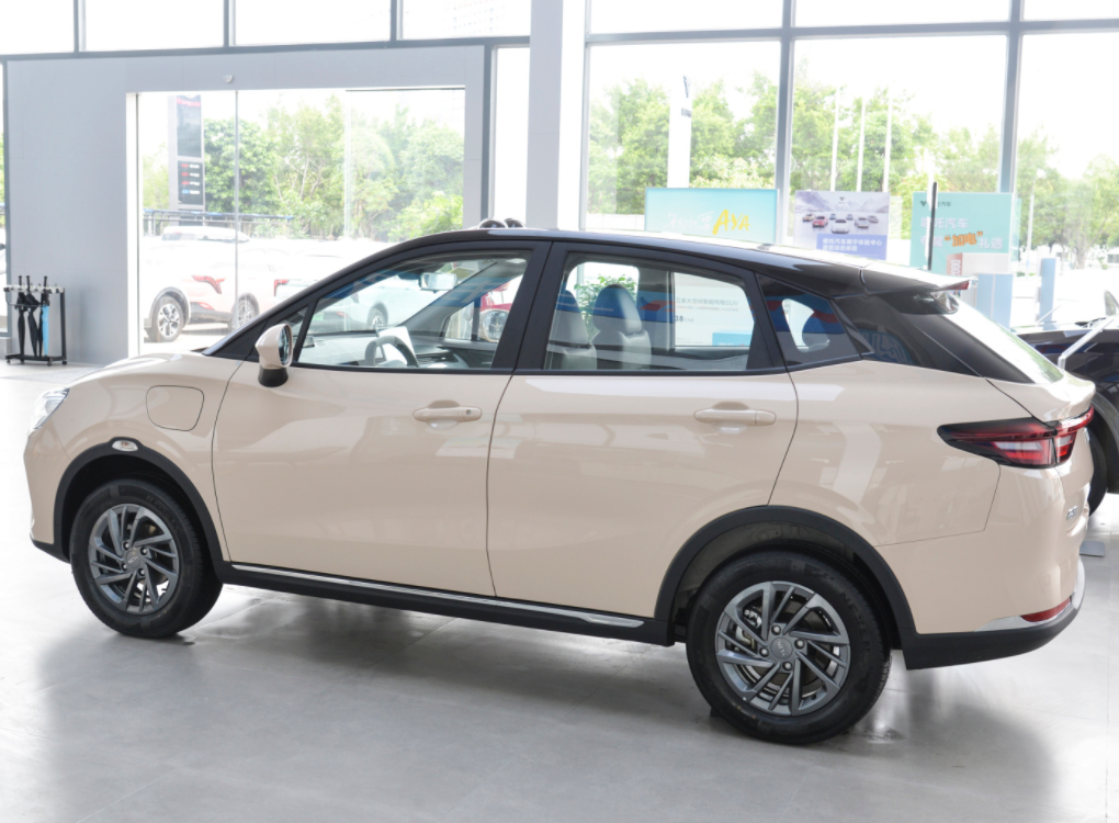 2023 EV Energy Vehicle Sale's NETA AYA 318KM EV Cars The Perfect Combination of and Affordability