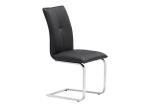 Sturdy Brushed 43cm 94cm 10KGS Stainless Steel Frame Chairs