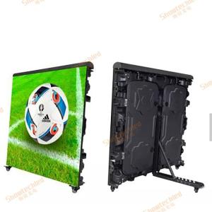 Quality Outdoor Waterproof Stadium LED Screen Football Soccer Sports Signage Banner Boards wholesale