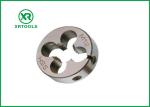 Machine M35 / M2 Thread Cutting Dies DIN 223 Standard Alloy Steel Material