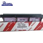 OEM Air Filter 1780170060 For TOYOTA LAND CRUISER FJA300 GRJ300 VJA300 17801