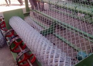 China galvanized chain link fence/used chain link fence/plastic chain link fence on sale