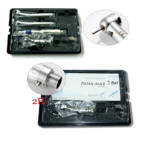 Quality 2 Holes Type Dental Handpiece Turbines With 3 Way Water Spray Low Noise wholesale