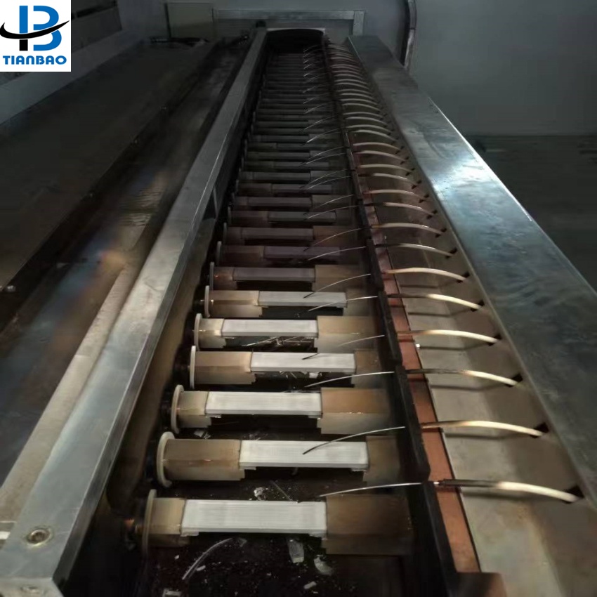 300KV High Voltage Vacuum Metallizer for Roll to Roll Film Metallizing Production