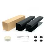 PVC Cable Protector Flexible Pipe Conduit