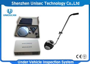 Quality Mobile Under Vehicle Inspection Mirror With Acrylic Materies wholesale