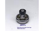 6901PJ agricultural plunger bearings cam follower bearings 19*63.5*22.5mm