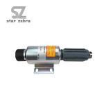 Supply Excavator Fuel Shut Off Solenoid Valve 437-2617 589/91 2370 for 12V 24V