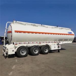 Quality Tri Axle 40000 LitersPetrol Tanker Trailer wholesale