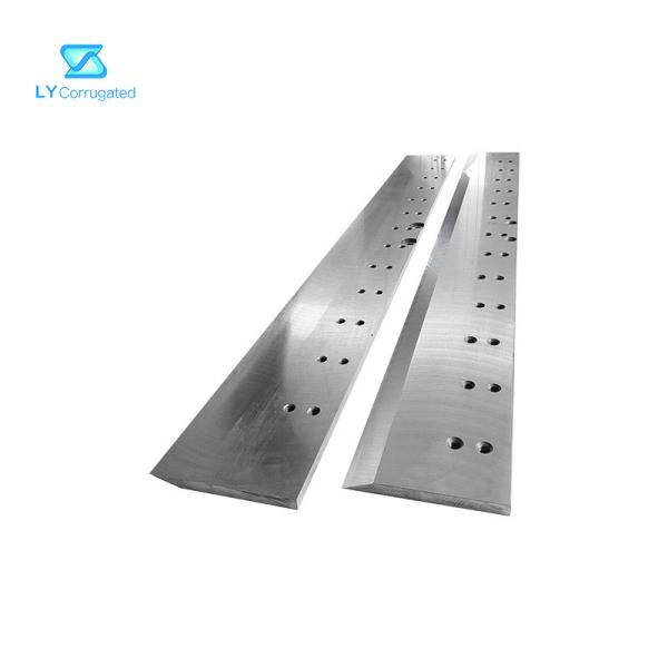 1520*127*12.7mm Paper Cardboard Cutting Machine Blade Polar Guillotine Paper