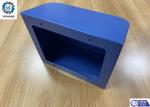 Waterproof Custom Aluminum Battery Box 5.25 Internal Sheet Metal Electrical