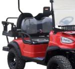 72 Volt Batteries New Customize Electric Golf Buggy Golf Cart Street Legal 4