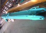 High Extension Kobelco SK260 Excavator Long Boom With CE Approved